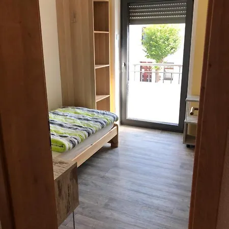 Ferienwohnung Zeitler Treuen Exterior photo
