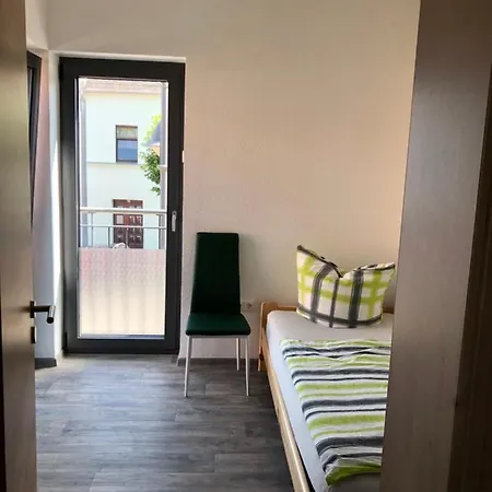 Ferienwohnung Zeitler Treuen Exterior photo