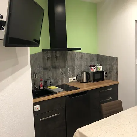 Ferienwohnung Zeitler Treuen Exterior photo