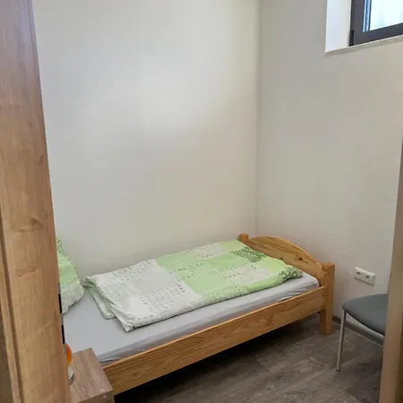 Ferienwohnung Zeitler Treuen Exterior photo