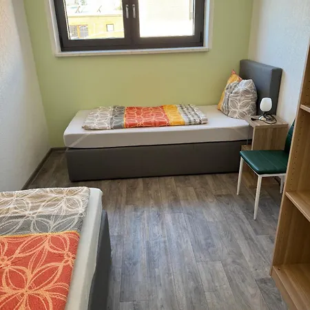 Ferienwohnung Zeitler Treuen Exterior photo