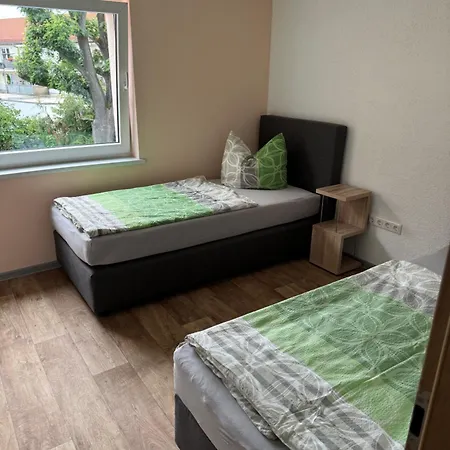 Ferienwohnung Zeitler Treuen Exterior photo
