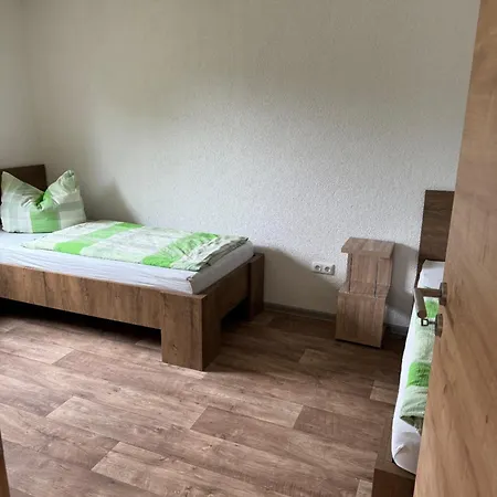 Ferienwohnung Zeitler Treuen Exterior photo