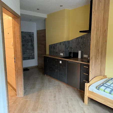 Ferienwohnung Zeitler Treuen Exterior photo