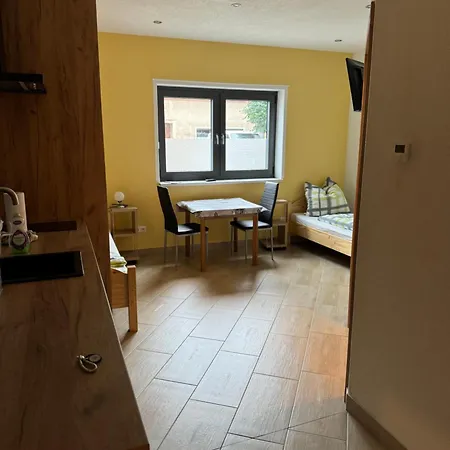 Ferienwohnung Zeitler Treuen Exterior photo
