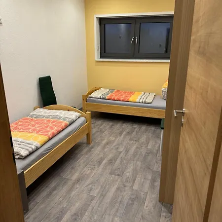 Ferienwohnung Zeitler Treuen Exterior photo