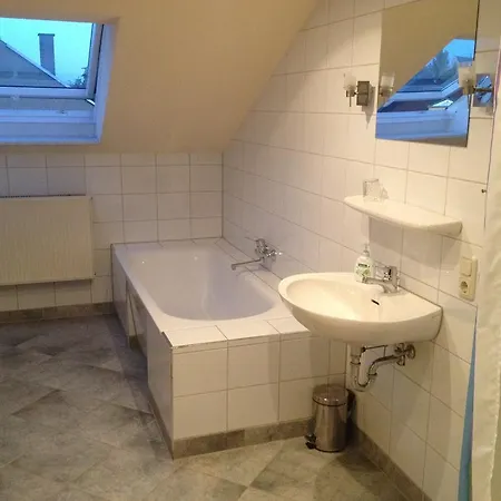 Ferienwohnung Zeitler Treuen Exterior photo