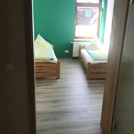 Ferienwohnung Zeitler Treuen Exterior photo