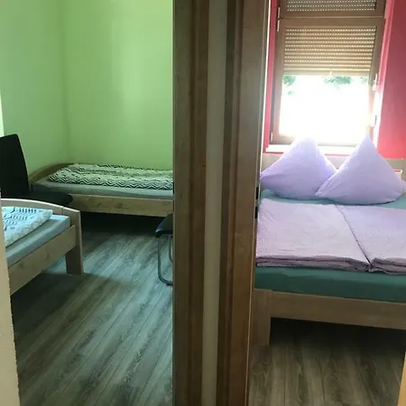 Ferienwohnung Zeitler Treuen Exterior photo
