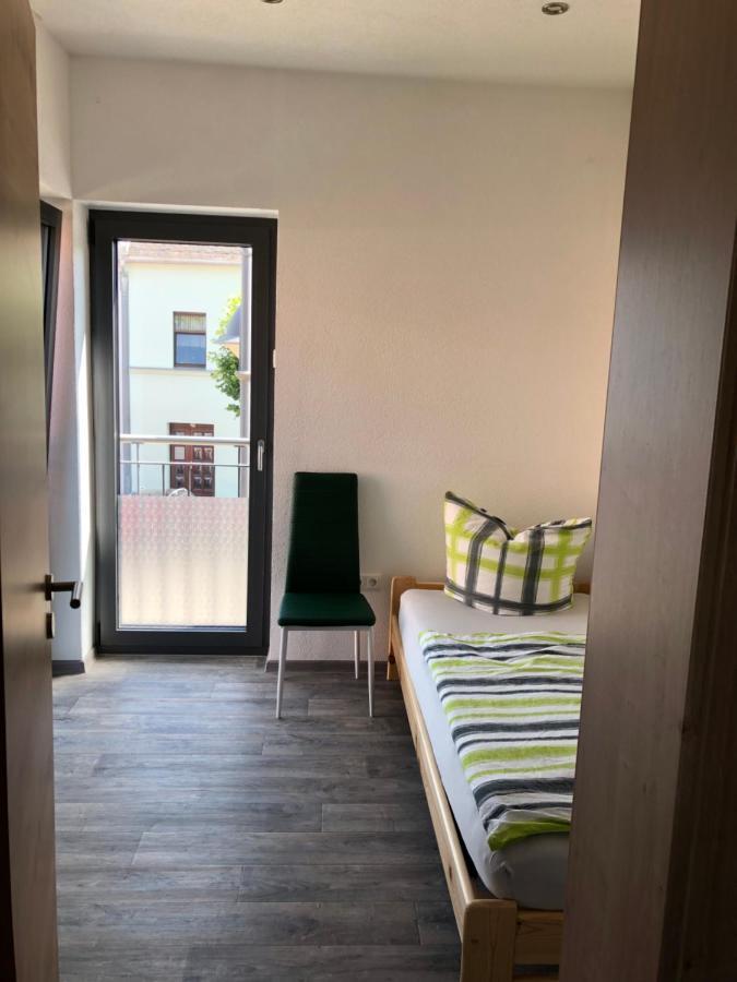 Apartment Zeitler Treuen