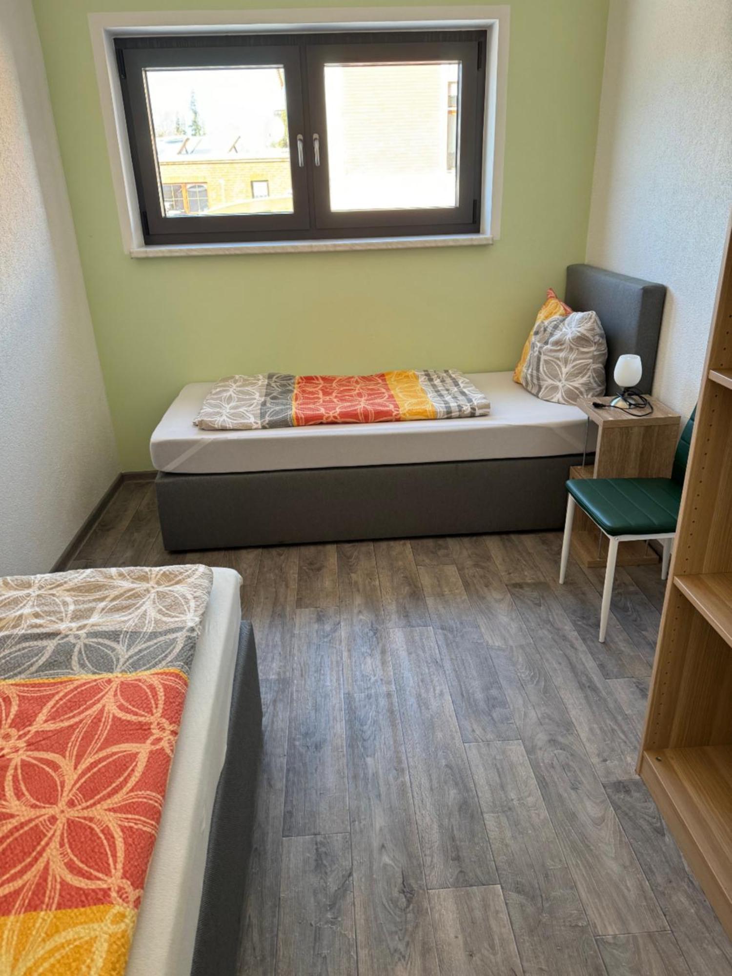 Zeitler Apartment *