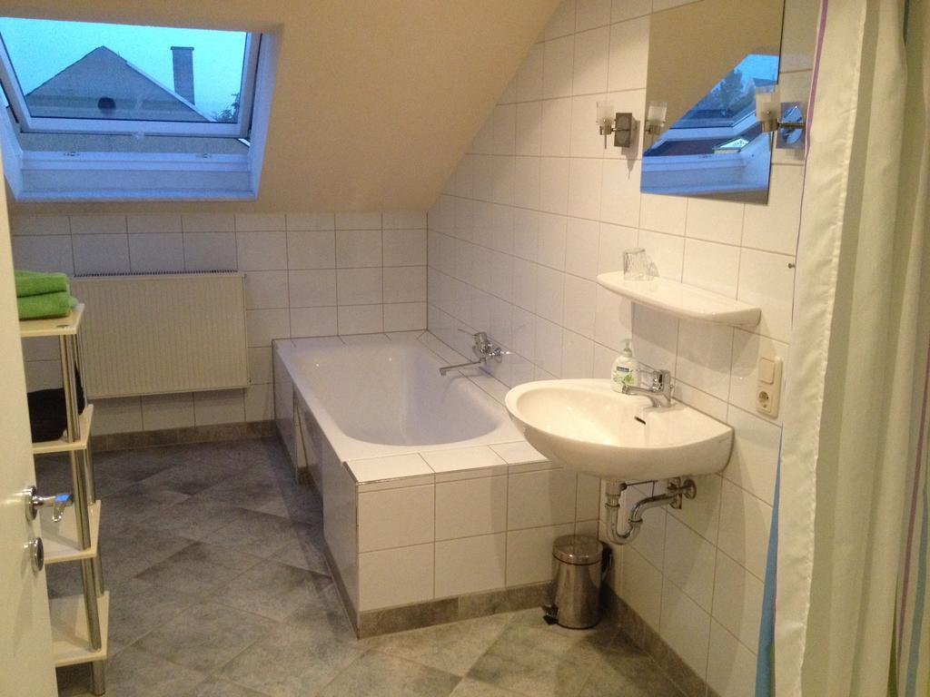 Apartment Zeitler *