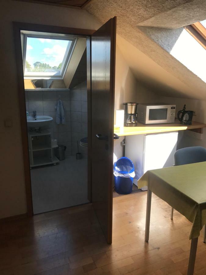 Zeitler Apartment