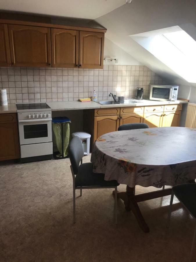 Zeitler Apartment
